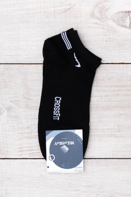 Шкарпетки чоловічі короткі (літо)